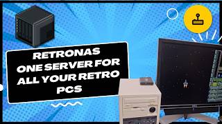 RetroNAS: One Server for All Your Retro PCs
