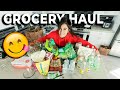 Lauren Fisher - HEALTHY GROCERY HAUL