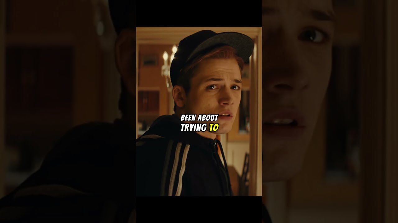 The Most Violent Scene In Cleanest Suit Fyp Foryoupage Viral Movie Kingsman
