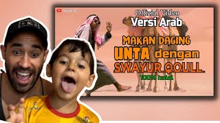 showing SAYUR KOL! ARAB Gokil MANTAVV - PUNXGOARAN | cover 3way Asiska to my son