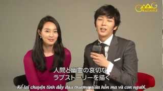 [Vietsub] AnM DVD set promotion - Rough Draft