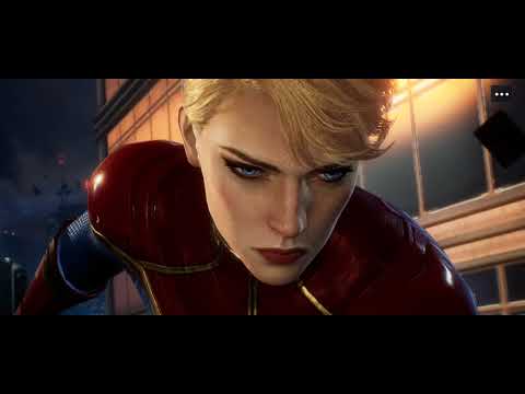 Marvel Future Revolution First Gameplay - YouTube