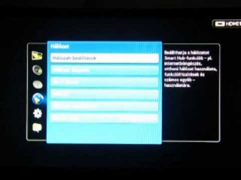 Samsung T24B750EW - YouTube