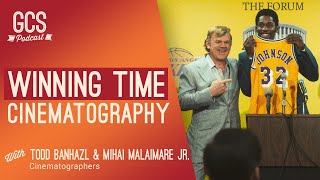 A filmmaker’s dream! Cinematography of HBO's WINNING TIME with Todd Banhazl and Mihai Malaimare Jr. screenshot 2