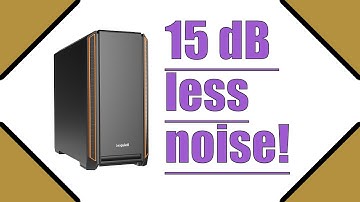 my silent recording studio pc build w/ comparison & demo (ryzen 3700x, be quiet vs wraith prism)