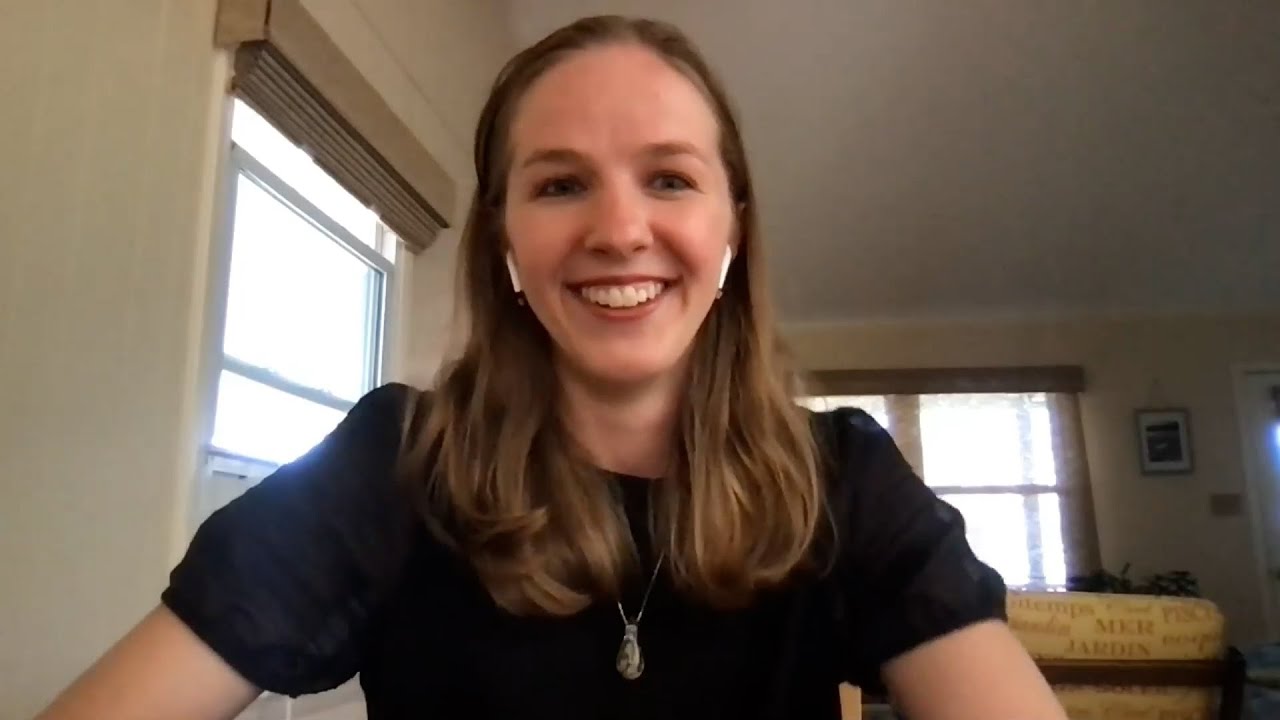 Maryland Smith MBA Internship Podcast with Laura Hayes at Ford Motor Company