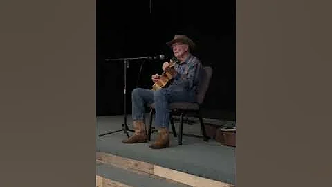 Bud Boydston's Cowboy Songs & Stories