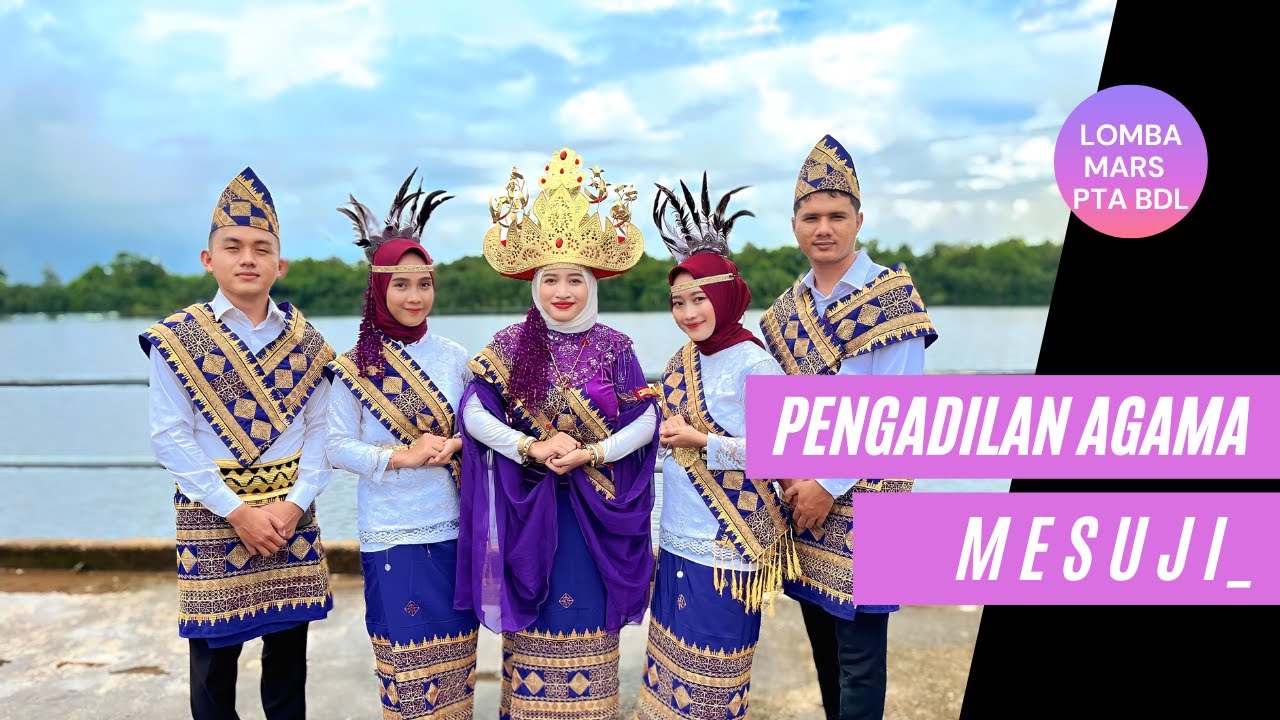 MARS PTA BANDAR LAMPUNG - PA MESUJI