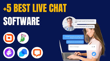 +5 beste livechatsoftware-apps in 2025 (ranglijst en volledige demo)