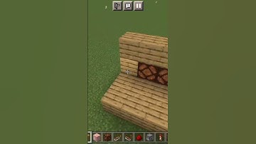 Minecraft build hacks || Minecraft tips and tricks || #viral #shortfeed #minecraft #shorts