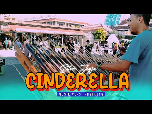 CINDERELLA angklung satria jogja | musik versi angklung terbaru 2024 class=