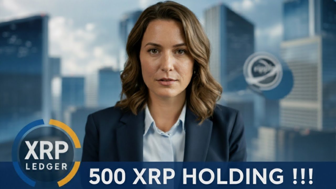 Holding Under 500 XRP? You Need to See This