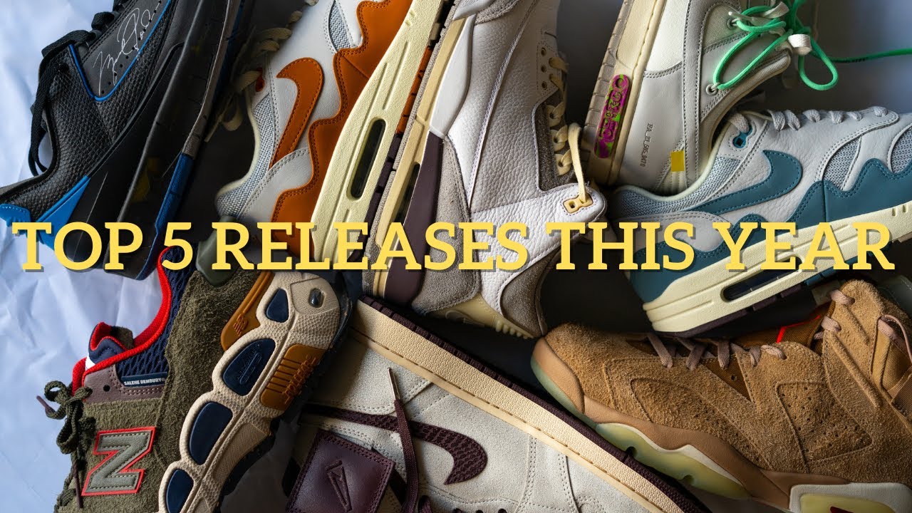 Are These The Worst Release All Year? | Union Air Jordan 2 Collba \