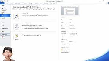 0523TM199991 20230519 [M1-2023] Module 1 gồm Word, Excel, Powerpoint nâng cao HUTECH