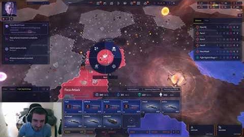 Starborne Beta Tutorial: Feca