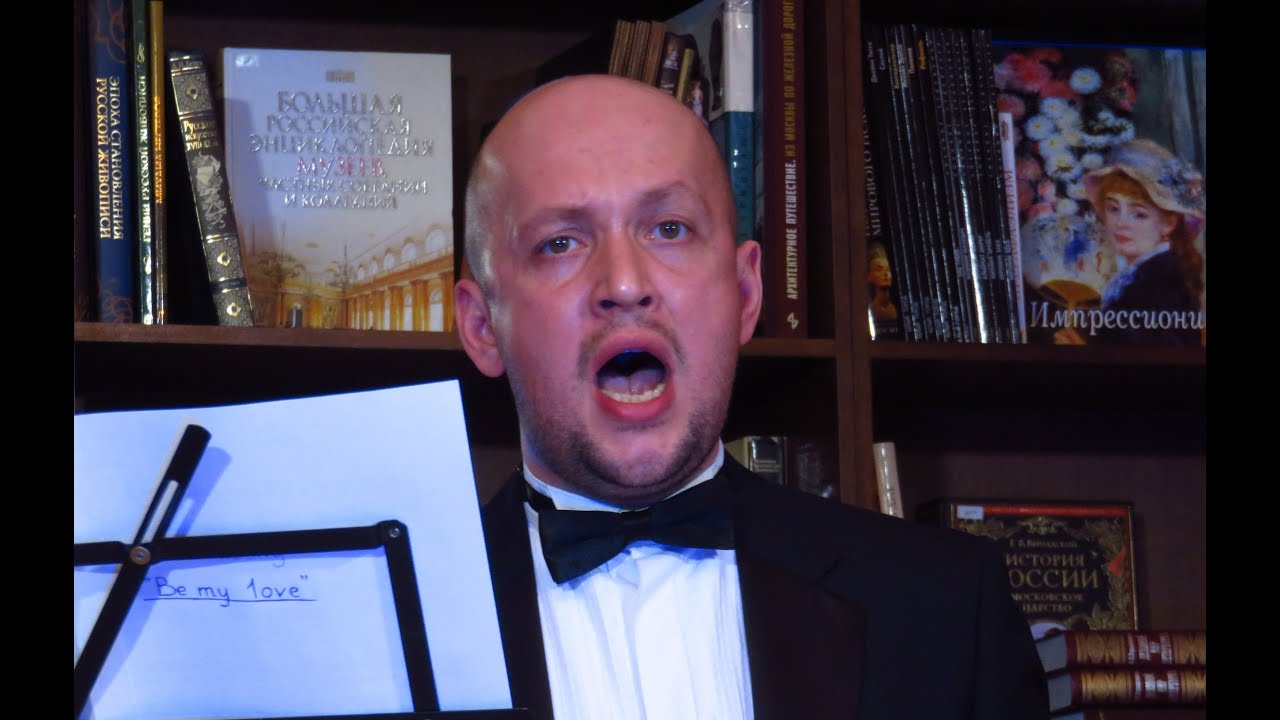 Дж.Керн "Дым" Р.Фримль Some day Ф.Лоу "Песня Фредди" Н.Бродски Be my ...