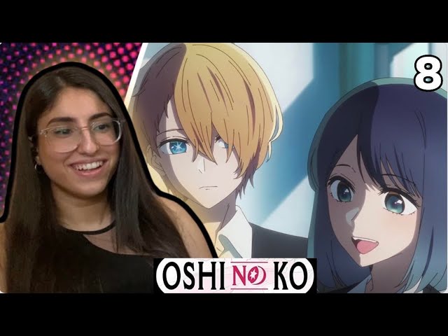Oshi no Ko Episode 8 #oshinoko #anime #fyp