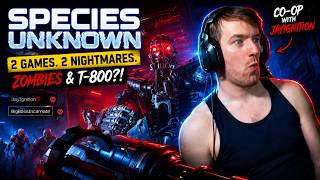 Every Mission Turned Into A Disaster | Species Unknown with Jay