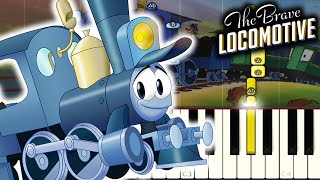 Opening Titles And Linus And Henry - The Brave Locomotive