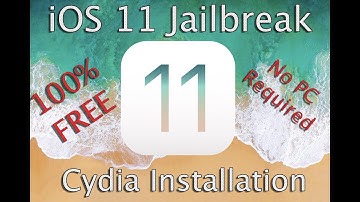 iOS 11 Jailbreak and Cydia Installation Guide [No Computer Required, 100% FREE]