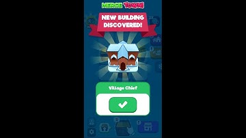 Merge Town! Gameplay (WINTERLAND) Part 10