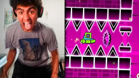 I Beat Stereo Madness, But Every Attempt is RANDOM…