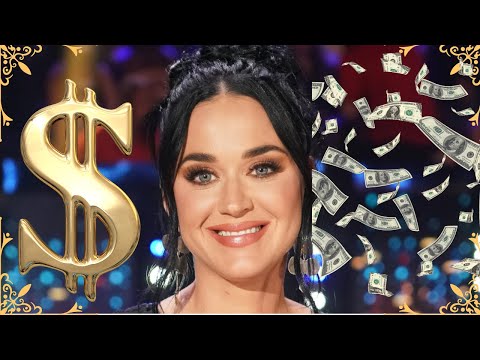 Katy Perry's Net Worth 2023 And More !!