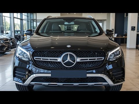 2025 Mercedes-Benz GLC