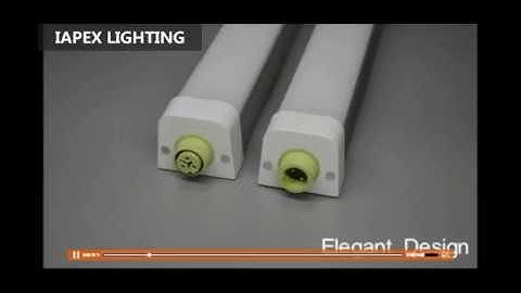 Mini LED Tri-proof Light