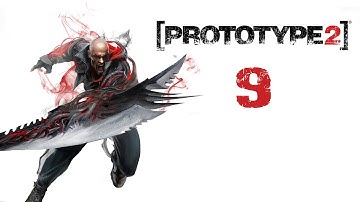 Prototype 2 with ENB Walkthrough part 9 - Gameplay NO COMMENTARY