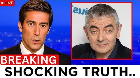 At 70, The Untold Tragedy of Rowan Atkinson Is Beyond Heartbreaking