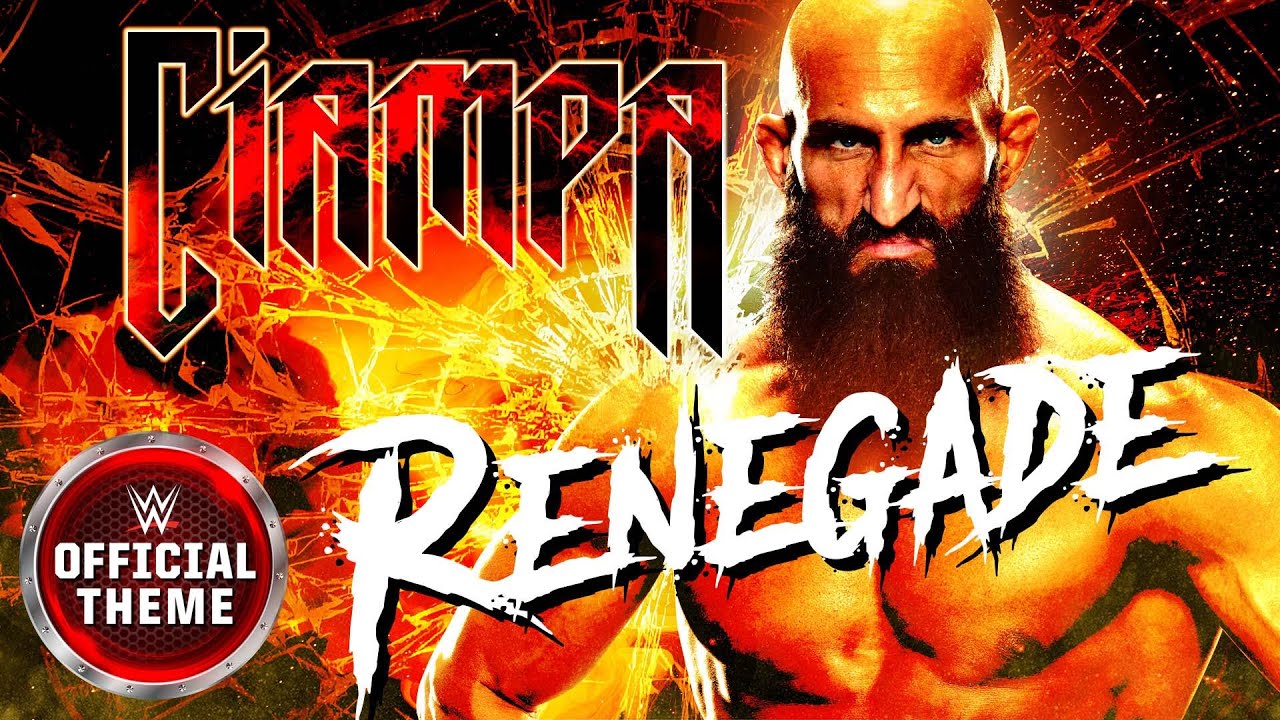 Ciampa  Renegade  Entrance Theme