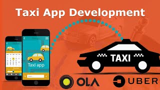 Taxi App Development Solutions | Taxi Booking App screenshot 4