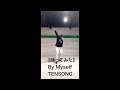 【踊ってみた】Bye Myself - TENSONG