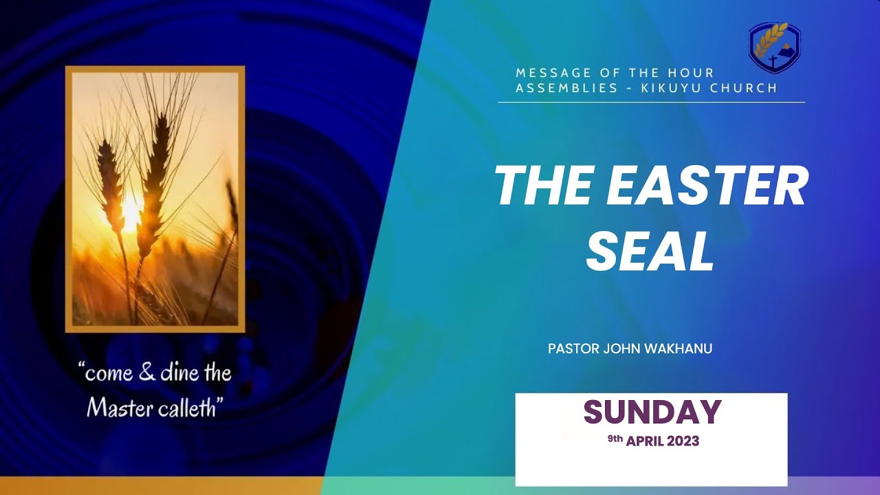 Sunday Service 9th, April 2023 YouTube