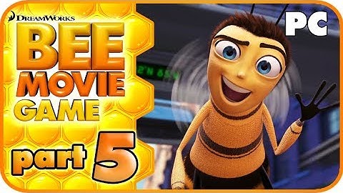 Bee Movie Game Walkthrough Part 5 (PC, PS2, X360) No Commentary