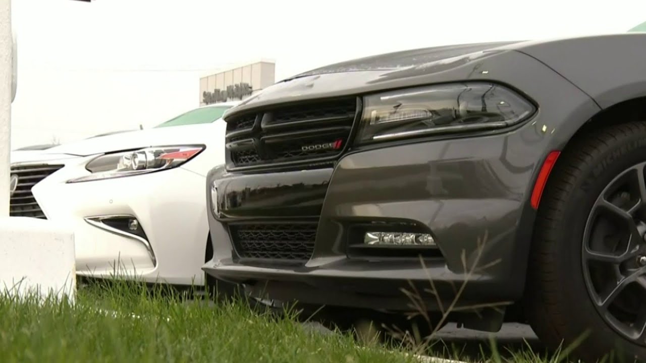 If You Own A Dodge Charger Or Challenger You'Ll Want To Take Steps To  Protect It From Thieves, Sterling Heights Police Say