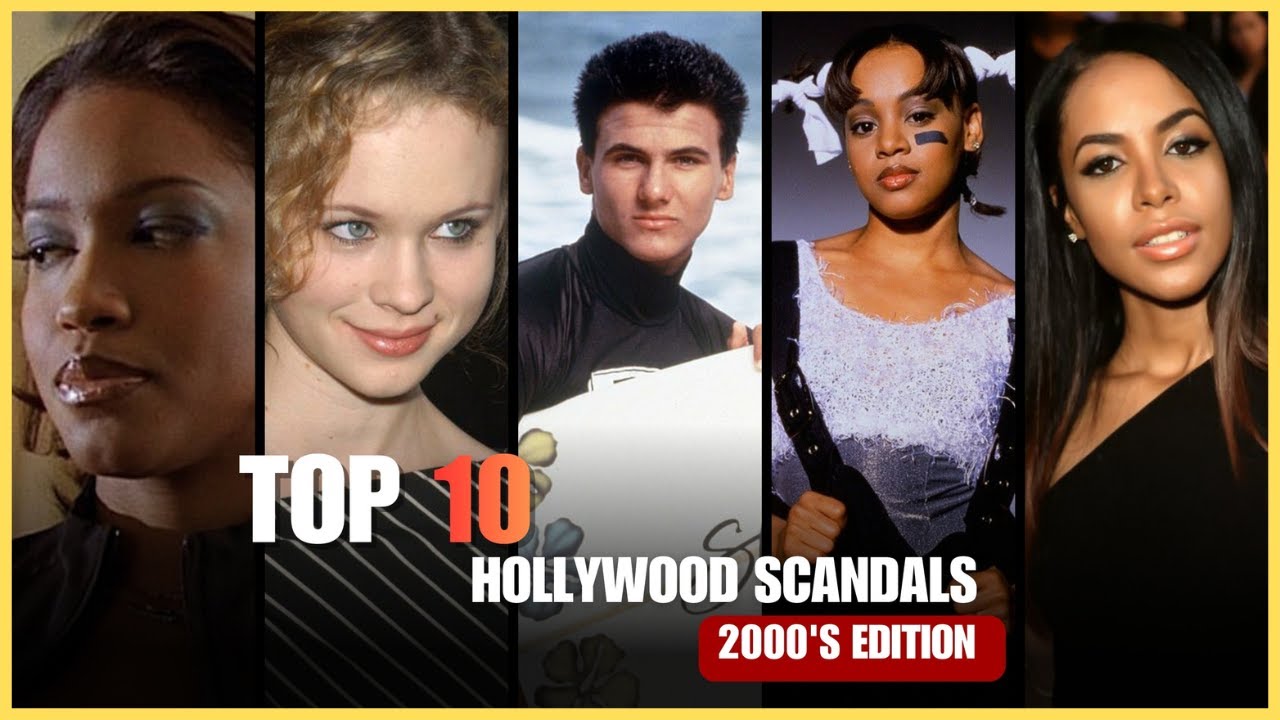 10 Promising Actors Destroyed by 2000s Scandals
