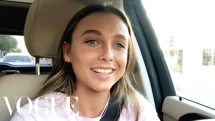 emma chamberlain vogue cover｜TikTok Search