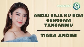 Tiara Andini - Janji Setia (Lyrics Song / Lirik Lagu)
