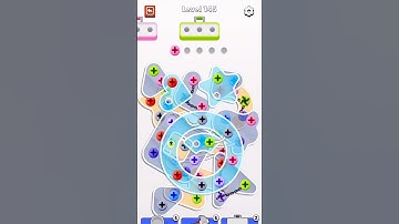 Screw Jam Game Level - 145 Without Booster | Entertainment Games #entertainment #games #puzzle