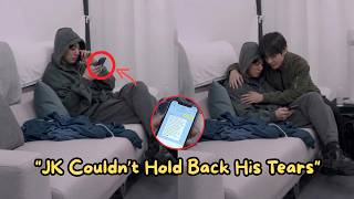 Jungkook Burst Into Tears After Reading His Mother’s Message…Taehyung’s Reaction Made ARMY Cry Too! screenshot 4