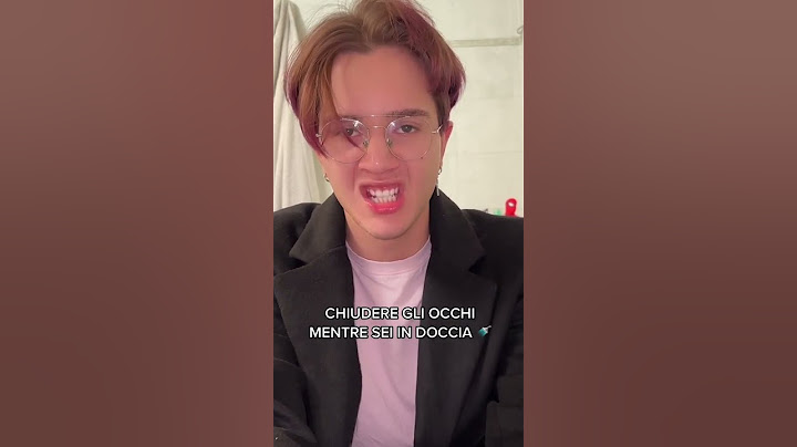 COSE CHE CI FACEVANO PAURA DA PICCOLI🧒🏻