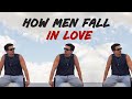 How men fall in love  psychology of the male brain in love