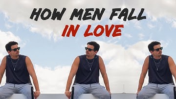 How Men Fall in LOVE - Psychology of the MALE BRAIN in Love
