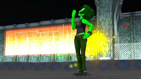 FusionFall Retro: Control Center Assault (Part 3 of 4)