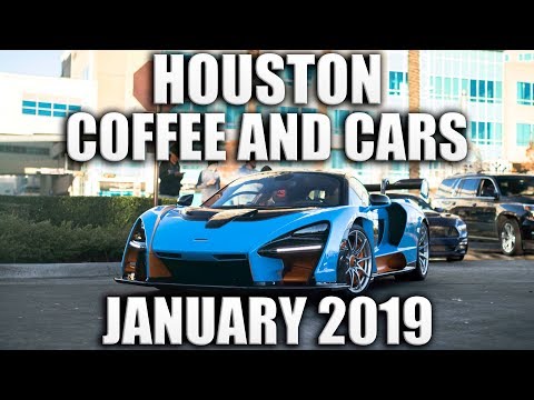 Houston Coffee and