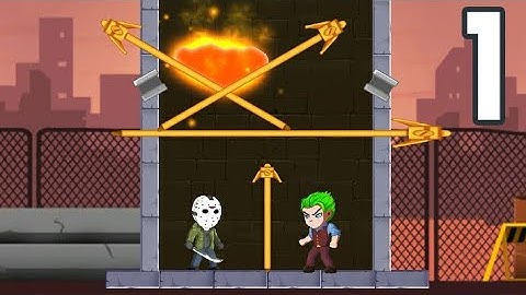 Hero Quest: Hero Rescue Part 1 Android Gameplay