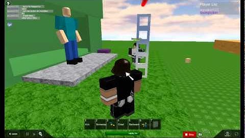 Noob Traps (ROBLOX)