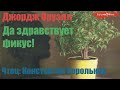 Джордж Оруэлл - Да здравствует фикус!